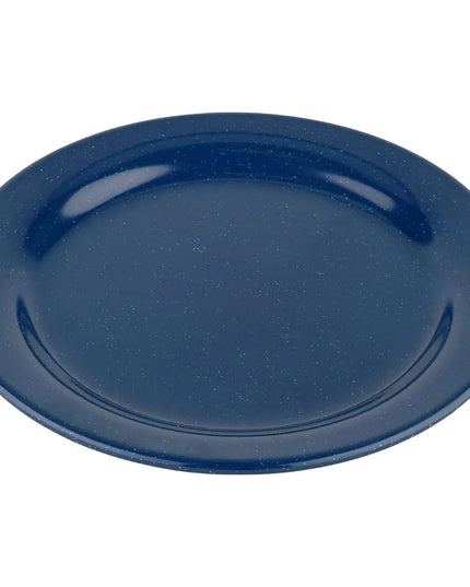 Đĩa Ăn Melamine Tròn GET 25.4cm, Màu Texas Blue (BF-010-TB)