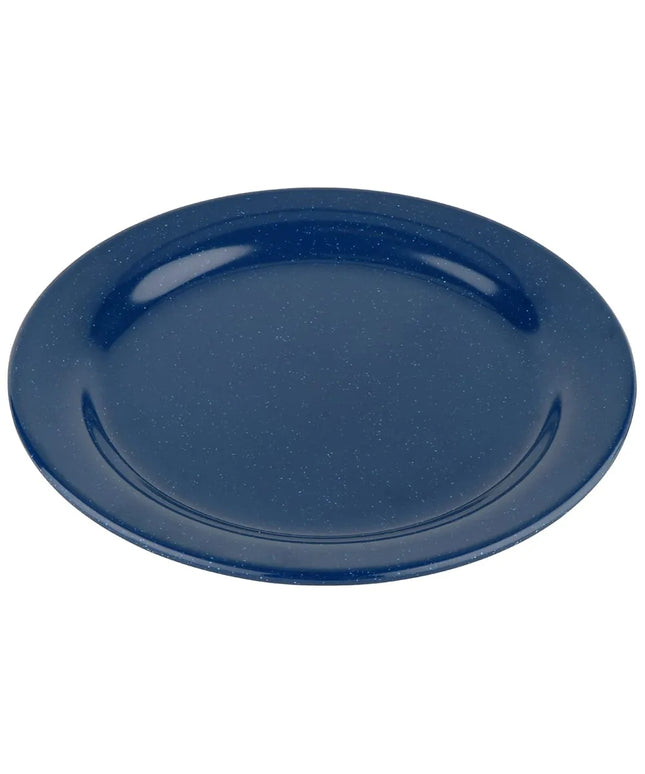 Đĩa Ăn Melamine Tròn GET 25.4cm, Màu Texas Blue (BF-010-TB)