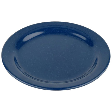 Đĩa Ăn Melamine Tròn GET 25.4cm, Màu Texas Blue (BF-010-TB)