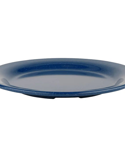 Đĩa Ăn Melamine Tròn GET 25.4cm, Màu Texas Blue (BF-010-TB)