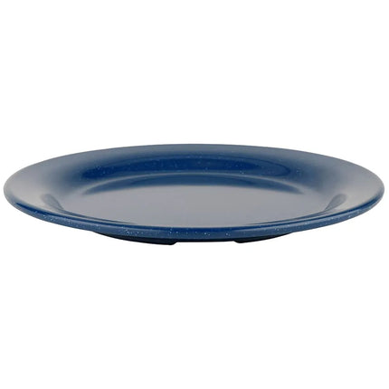 Đĩa Ăn Melamine Tròn GET 25.4cm, Màu Texas Blue (BF-010-TB)