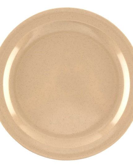 Đĩa Ăn Melamine Tròn GET 26cm, Màu Sandstone (DP-510-S)