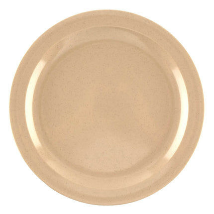 Đĩa Ăn Melamine Tròn GET 26cm, Màu Sandstone (DP-510-S)