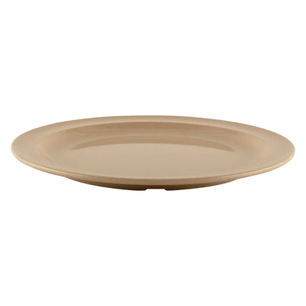 Đĩa Ăn Melamine Tròn GET 26cm, Màu Sandstone (DP-510-S)