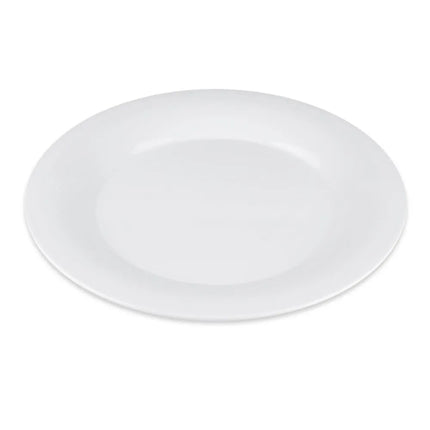 Đĩa Ăn Melamine Tròn GET 30.5cm, Màu Trắng (WP-12-DW)