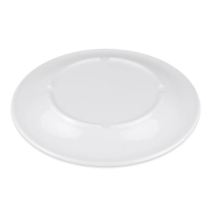 Đĩa Ăn Melamine Tròn GET 30.5cm, Màu Trắng (WP-12-DW)