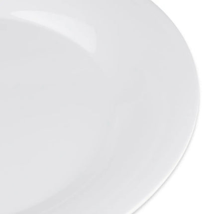 Đĩa Ăn Melamine Tròn GET 30.5cm, Màu Trắng (WP-12-DW)