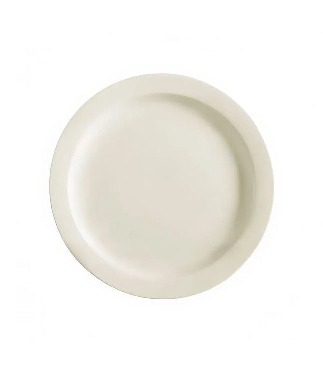 Đĩa Ăn NRC Tròn CAC 16.5 cm - Gốm Sứ, American White (NRC-6)