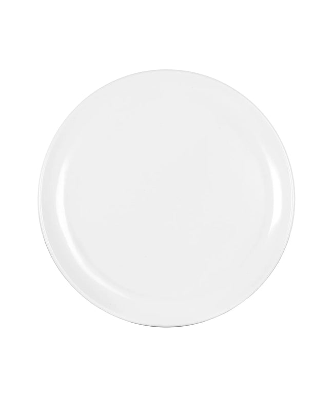 Đĩa Ăn Tròn Cal-Mil 22351-7-15 17.8 cm Melamine, Trắng