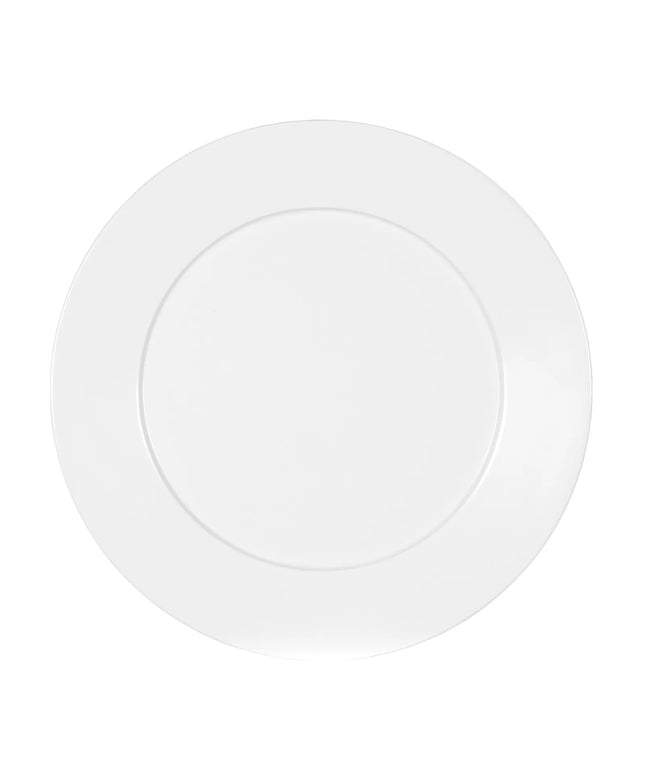 Đĩa Ăn Tròn Cal-Mil 22446-11-15 27.9 cm - Nhựa Melamine, Trắng