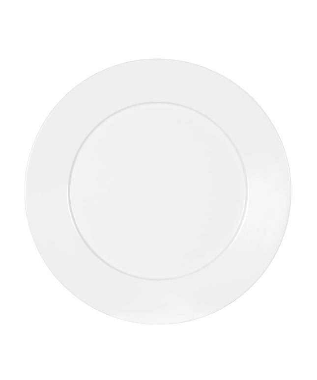 Đĩa Ăn Tròn Cal-Mil 22446-7-15 17.8 cm Melamine, Trắng