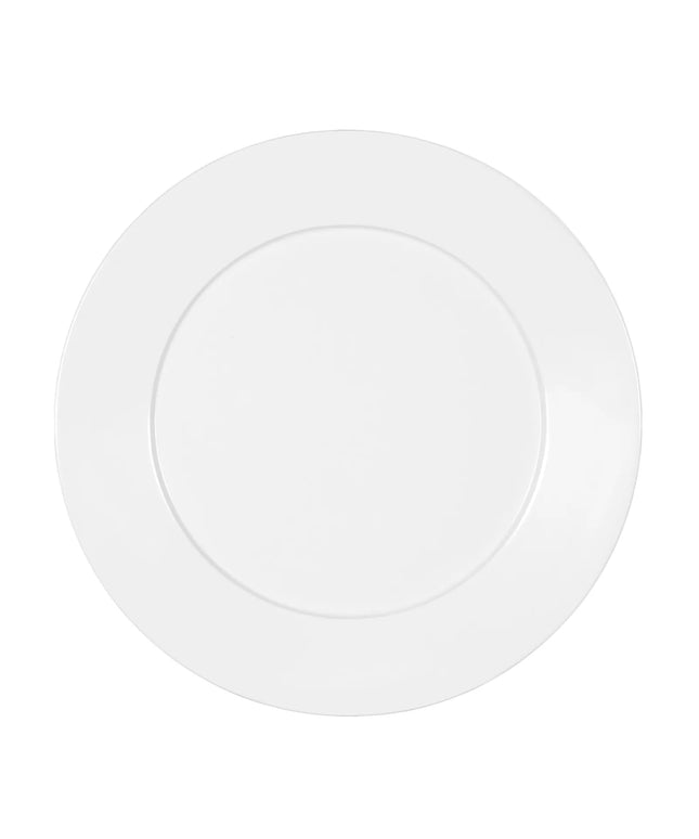 Đĩa Ăn Tròn Cal-Mil 22446-9-15 22.9 cm Melamine, Trắng