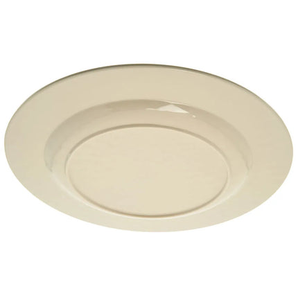 Đĩa Ăn Tròn Carlisle Nhựa Melamine 27.9 cm, Màu Xám Khói (5400118)