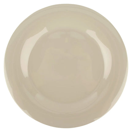 Đĩa Ăn Tròn GET Melamine 26.7 cm, Màu Ivory (WP-10-DI)