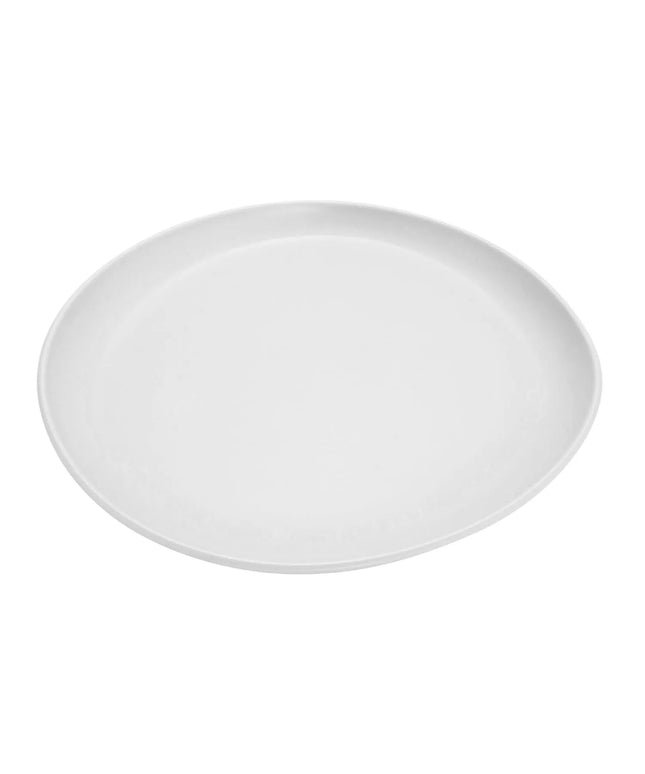 Đĩa Ăn Tròn GET Melamine 26.9 cm, Màu Trắng (CS-1050-W)