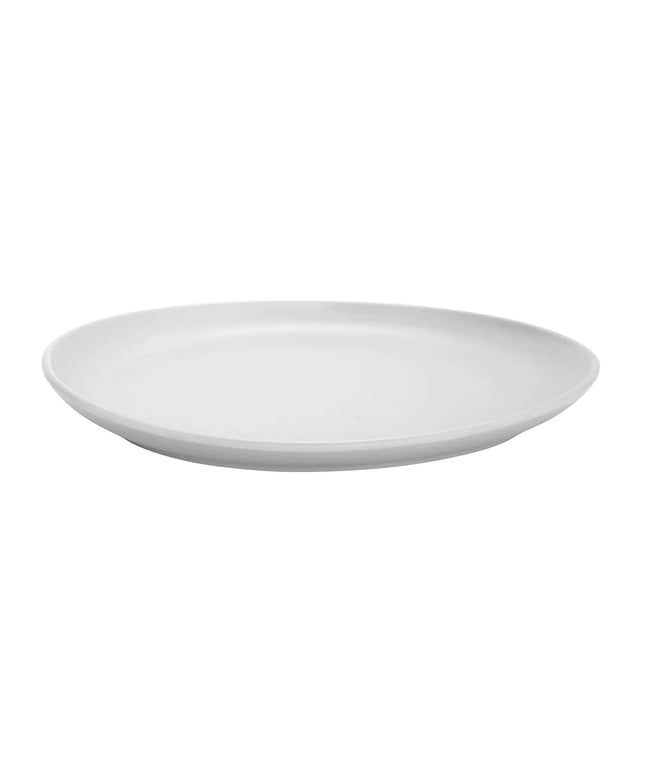 Đĩa Ăn Tròn GET Melamine 26.9 cm, Màu Trắng (CS-1050-W)
