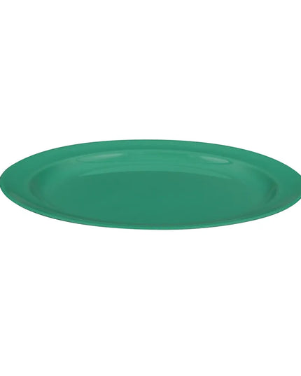 Đĩa Ăn Tròn GET Nhựa Melamine 22.9 cm, Nhiều Màu (DP-909-MIX)