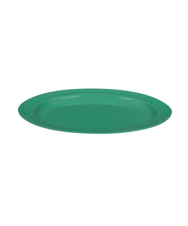 Đĩa Ăn Tròn GET Nhựa Melamine 22.9 cm, Nhiều Màu (DP-909-MIX)
