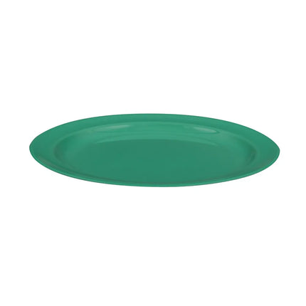 Đĩa Ăn Tròn GET Nhựa Melamine 22.9 cm, Nhiều Màu (DP-909-MIX)