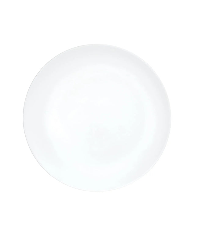 Đĩa Ăn Tròn Melamine Cal-Mil 22445-11-15 27.9cm, Trắng