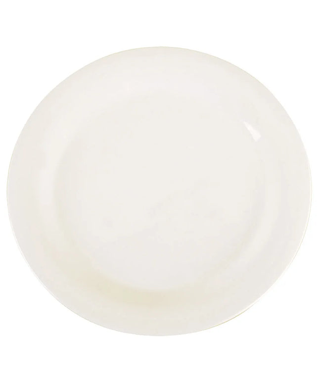 Đĩa Ăn Tròn Melamine Carlisle 3300202 26.7 cm, Trắng