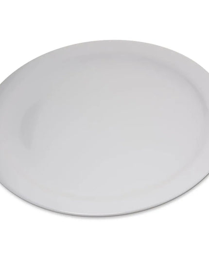 Đĩa Ăn Tròn Melamine Carlisle 4350002 26 cm, Trắng