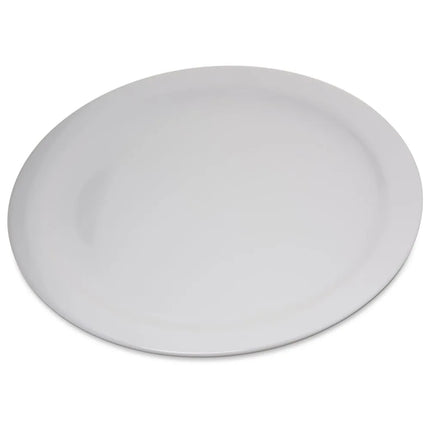 Đĩa Ăn Tròn Melamine Carlisle 4350002 26 cm, Trắng