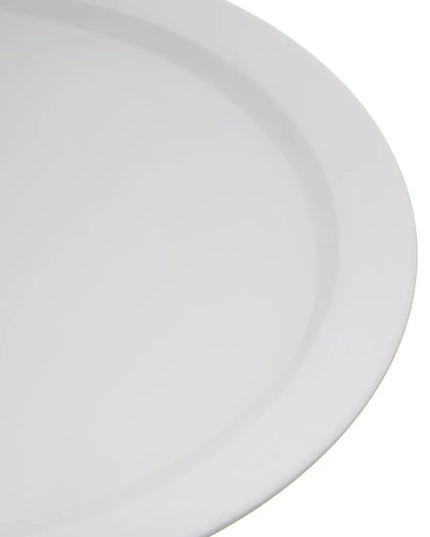 Đĩa Ăn Tròn Melamine Carlisle 4350002 26 cm, Trắng