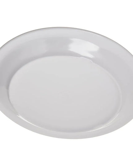Đĩa Ăn Tròn Melamine Carlisle 4350002 26 cm, Trắng