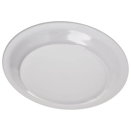 Đĩa Ăn Tròn Melamine Carlisle 4350002 26 cm, Trắng