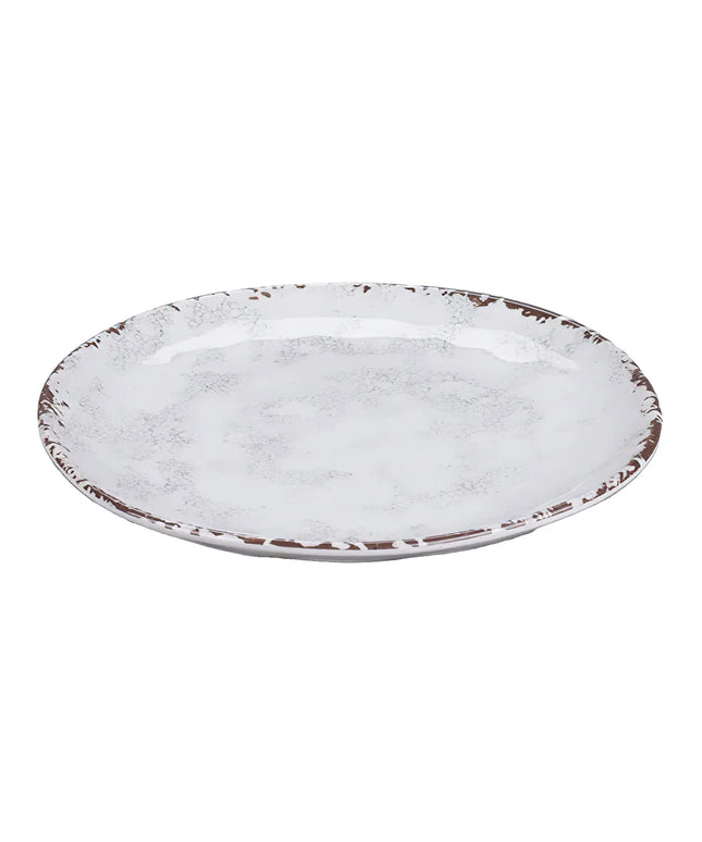 Đĩa Ăn Tròn Melamine GET CS-10-FM 26.7 cm, French Mill