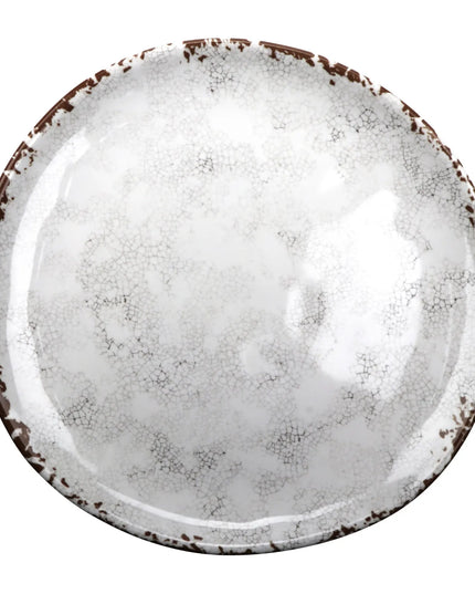 Đĩa Ăn Tròn Melamine GET CS-10-FM 26.7 cm, French Mill
