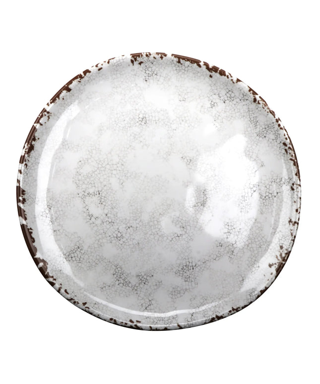 Đĩa Ăn Tròn Melamine GET CS-10-FM 26.7 cm, French Mill