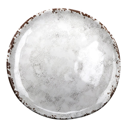 Đĩa Ăn Tròn Melamine GET CS-10-FM 26.7 cm, French Mill