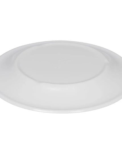Đĩa Ăn Tròn Melamine GET WP-9-X 22.9 cm, Trắng
