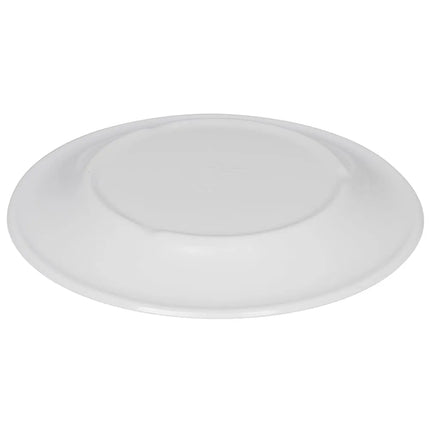 Đĩa Ăn Tròn Melamine GET WP-9-X 22.9 cm, Trắng