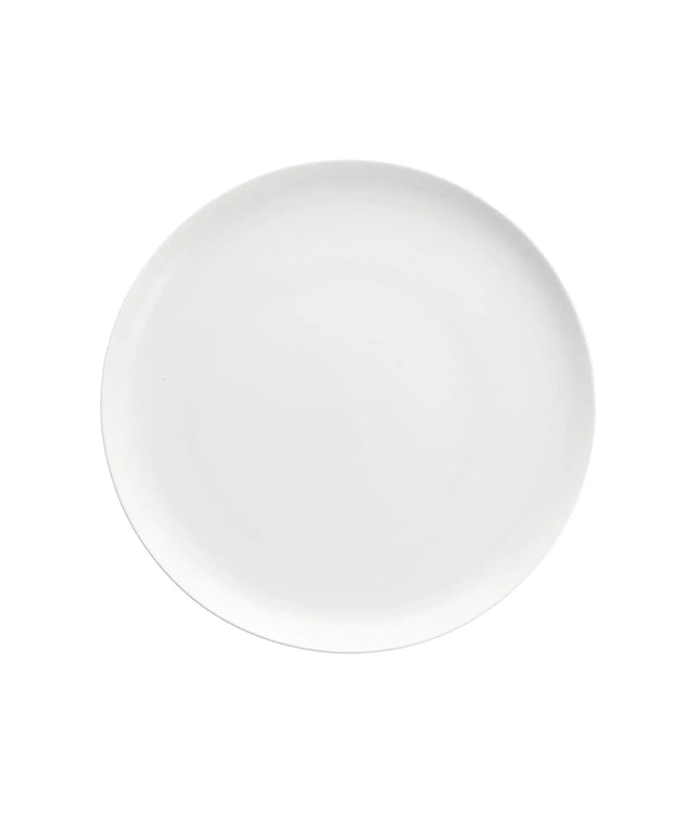 Đĩa Ăn Tròn Modern Coupe Fortessa 26.7cm - Sứ, Trắng (FFD-MC-803)