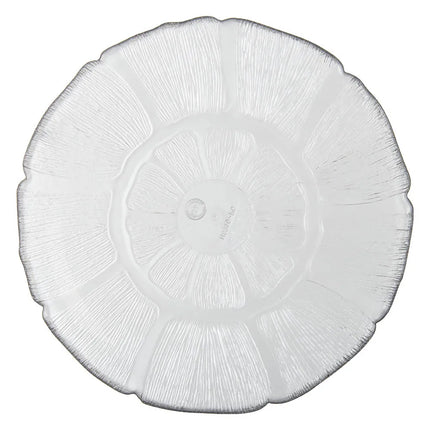 Đĩa Ăn Tròn Nhựa Carlisle 22.9 cm, Màu Trong Suốt (695607)