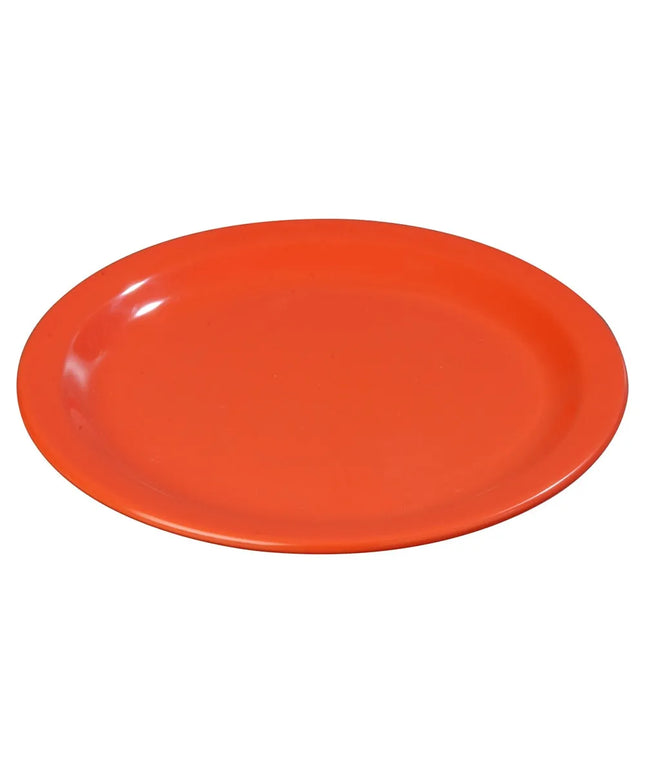Đĩa Ăn Tròn Nhựa Melamine Carlisle 22.9 cm, Sunset Orange (4350152)