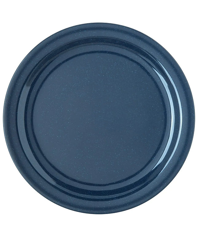 Đĩa Ăn Tròn Nhựa Melamine Carlisle 26 cm, Cafe Blue (4350035)