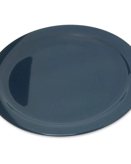 Đĩa Ăn Tròn Nhựa Melamine Carlisle 26 cm, Cafe Blue (4350035)