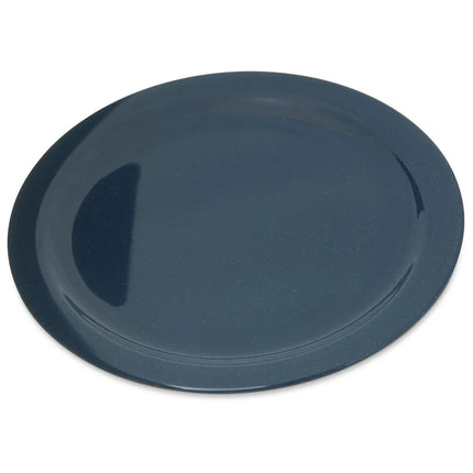 Đĩa Ăn Tròn Nhựa Melamine Carlisle 26 cm, Cafe Blue (4350035)
