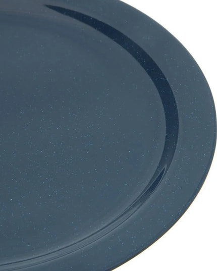 Đĩa Ăn Tròn Nhựa Melamine Carlisle 26 cm, Cafe Blue (4350035)