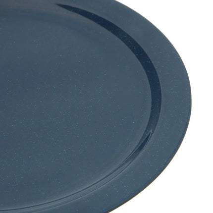 Đĩa Ăn Tròn Nhựa Melamine Carlisle 26 cm, Cafe Blue (4350035)