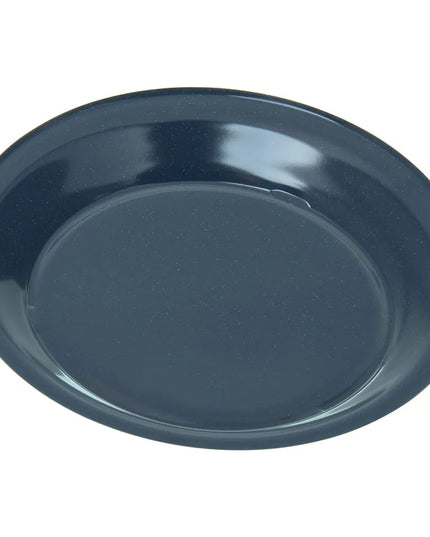 Đĩa Ăn Tròn Nhựa Melamine Carlisle 26 cm, Cafe Blue (4350035)