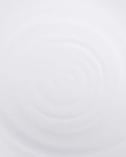 Đĩa Ăn Tròn Nhựa Melamine Elite Global Solutions 25.4 cm, Màu Trắng (JW7010-W)