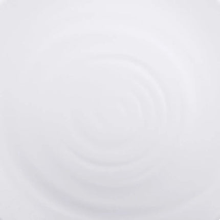 Đĩa Ăn Tròn Nhựa Melamine Elite Global Solutions 25.4 cm, Màu Trắng (JW7010-W)