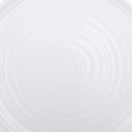 Đĩa Ăn Tròn Nhựa Melamine Elite Global Solutions 25.4 cm, Trắng (DS10-W)