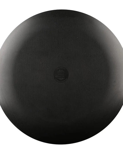 Đĩa Ăn Tròn Nhựa Melamine Elite Global Solutions 27.9cm, Màu Đen (ECO1111R-B)