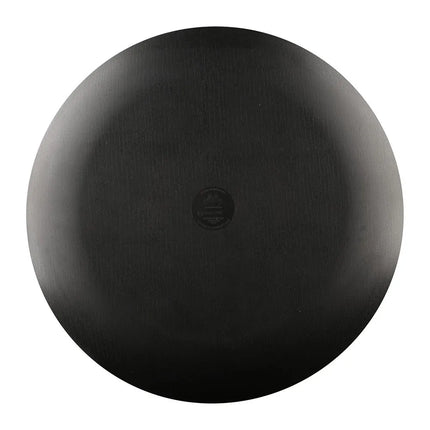 Đĩa Ăn Tròn Nhựa Melamine Elite Global Solutions 27.9cm, Màu Đen (ECO1111R-B)